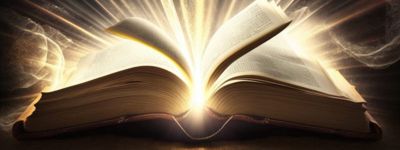 holy-bible-with-rays-light-coming-out-ai-generative